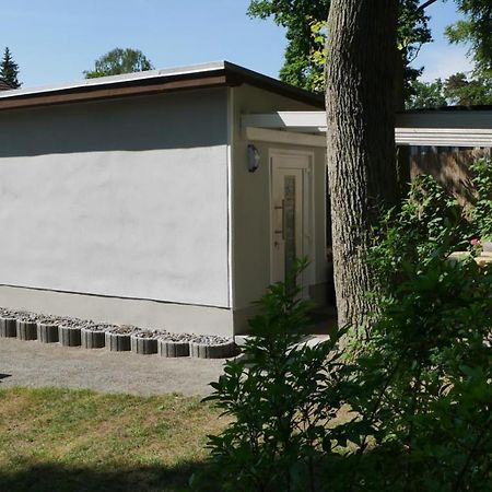 Landhaus Wilkens Baabe Exterior photo