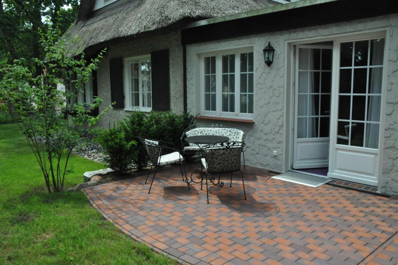 Landhaus Wilkens Baabe Exterior photo
