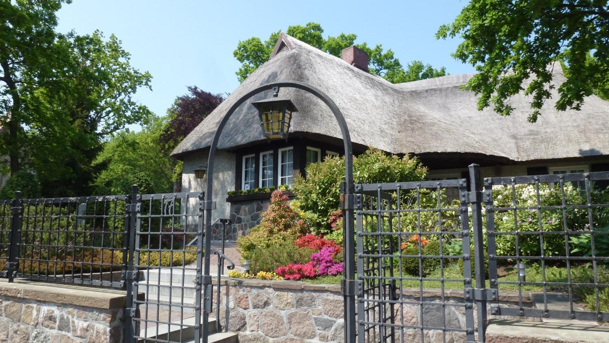 Landhaus Wilkens Baabe Exterior photo