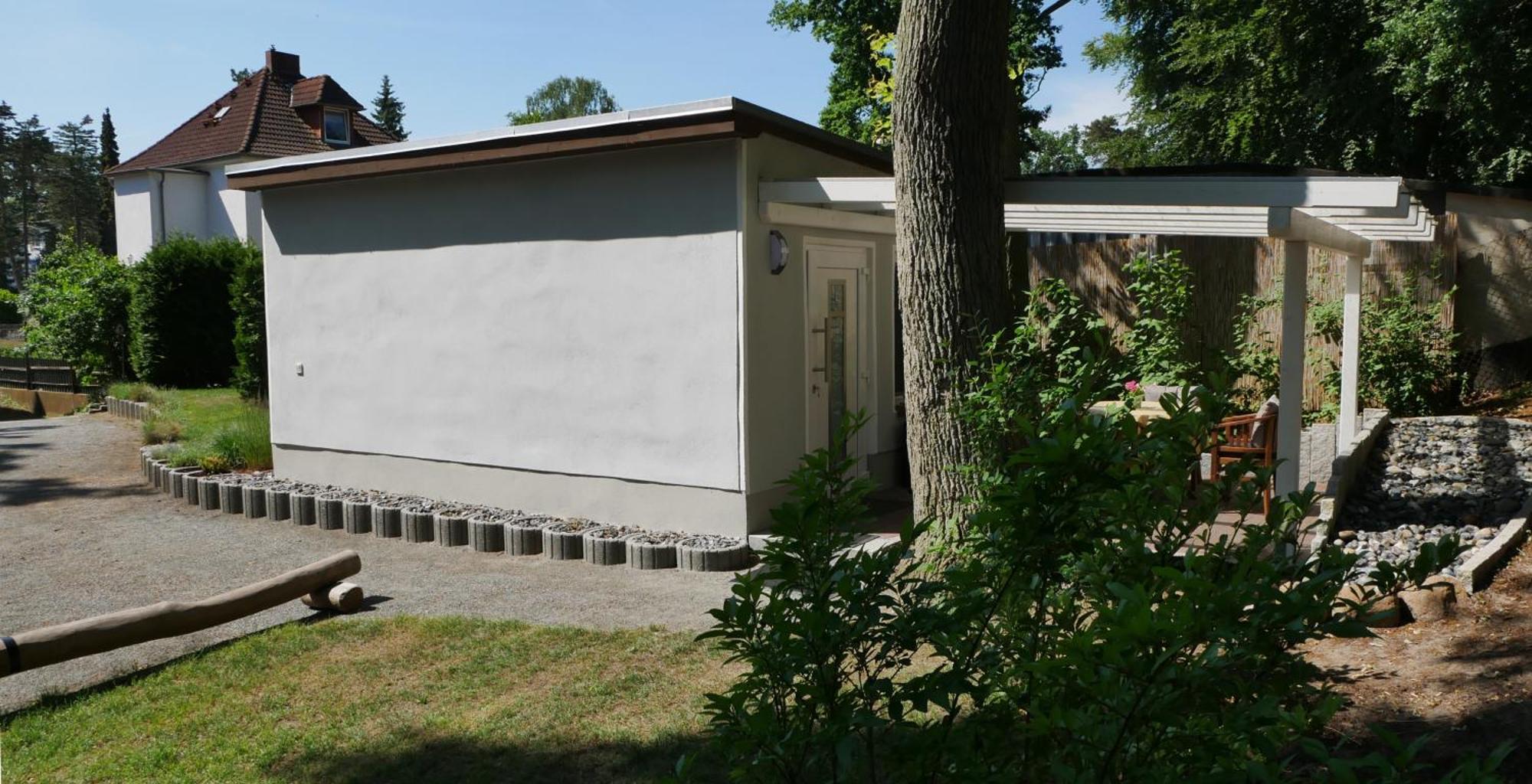 Landhaus Wilkens Baabe Exterior photo